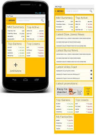 How to choose (plus all price options). Mobile Trading Android Application