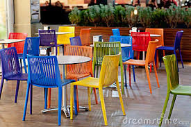 Colorful Garden Cafe Colorful Garden Outdoor Furniture Sets Garden Cafe