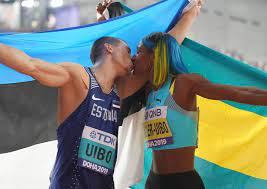 Jun 30, 2021 · elija godwin, usa, relays. Husband And Wife Uibo And Miller Uibo Each Win Silver Reuters