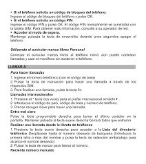 Verykool i604 Manual del usuario ...