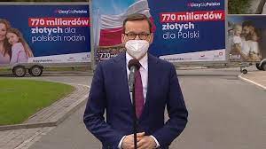 Minister buda komentuje dla wpolityce.pl pomysł ratyfikacja? Ratyfikacja Unijnego Funduszu Odbudowy Rzad Przyjal Projekt Polsat News