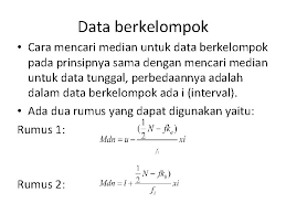 Median adalah nilai tengah dari data yang telah disusun berurutan mulai dari yang terkecil sampai dengan yang terbesar. Median Lambangnya Mdn Me Atau Mn Q Median