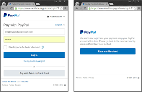 Maybe you would like to learn more about one of these? We Aren T Able To Process Your Payment Using Your Paypal Account At This Time Stack Overflow