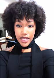 Carol Bouie's Instagram, Twitter & Facebook