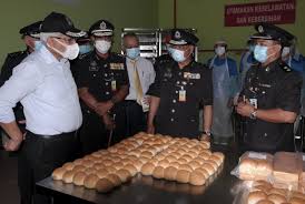 Ibu pejabat penjara sabah, kota kinabalu, sabah. Hukuman Alternatif Pendidikan Mampu Jimatkan Dana Negara Untuk Banduan Bina Penjara Malaysianow
