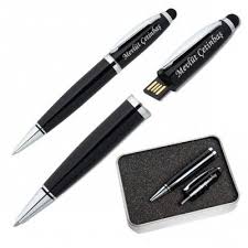 Isme Ozel Usb Bellek Ve Kalem Kaleler Tukenmez Kalem Hediyeler