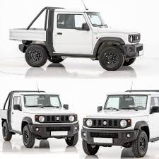 jesse on instagram i ve always loved the suzuki stockman jimny ute conversions but i ve hated the concept of a new jimny ute u オフロードトラック ジムニーシエラ ジムニー カスタム