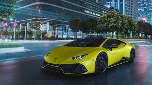 We did not find results for: Lamborghini Unveils Huracan Evo Fluo Capsule Collection Slashgear