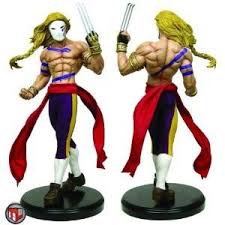 1/4 SCALE STATUE VEGA STREET FIGHTER | #136217041