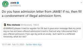 Jamb Regularization For Direct Entry De Procedures Price And Closing Date School Contents Use this service to recover it. jamb regularization for direct entry