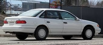 Image result for Oxford White 1992 Taurus