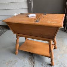 4.8 out of 5 stars 950. Find More Reduced Vintage Maple Dough Box Side Table For Sale At Up To 90 Off