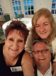 Lou Moye Hudak, Cheryl Denise Speight Walters, Kenny Randolph, me, Muriel  Jones Hines