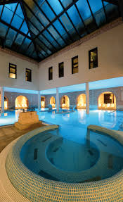 Maybe you would like to learn more about one of these? Aguas Termales Que Cuidan En El Balneario De Olmedo