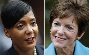 As Atlanta Changes, Mayoral Candidates Take