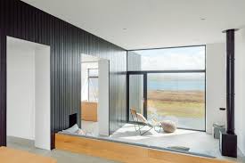 Architectural Holiday Homes Holiday Rentals Harlosh Black H In 2020 Architect Design Home Holiday Home