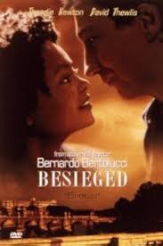 Besieged [VHS] : Thandie Newton, David Thewlis, Claudio Santamaria, John C.  Ojwang, Massimo De Rossi, Cyril Nri, Paul Osul, Veronica Lazar, Gianfranco  Mazzoni, Mario Mazzetti Di Pietralata, Bernardo Bertolucci, Thandie Newton,  David