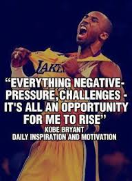 Back To My Basketball Days I Always Had Doubters But One Thing Was For Sure I Never Gave Up That Basketball Quotes Inspirational Nba Quotes Kobe Quotes