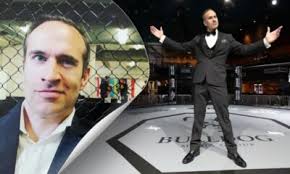 Nicholas Bryant självsäker inför mötet med ONE-stjärnan