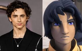 Star Wars Rebels Live action (Cheated with Sabine but just ignore that) :  r/StarWars