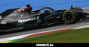 Statistiken rund um die formel1. F1 Osterreich 2020 Hamilton Mercedes Dominieren Tag 1 In Spielberg