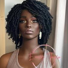 Long Kinky Curly Half Wig Ombre Wig for Women Long Beach Curly Afro Wig  African American Wig Glory Tress Chemo Alopecia Wigs // LIFE