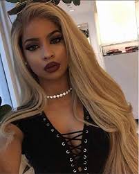 Black And Honey Blonde Wig Best Seller Krn Full Lace Human Hair Ombre Blonde Remy Glueless Lace Front Wigs Baby Hair 20inch Lace Wig Online Thetopbrandsstyle Honey Blonde Hair Hair Styles Wig Hairstyles