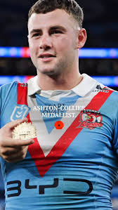 What a performance, Sandon Smith. 👏