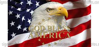 God Bless America Full Color Decal Джоэль мюррей, тара барр, мелинда пейдж хэмилтон и др.