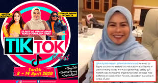52,067 likes · 2,467 talking about this. M Sia S Higher Education Minister Under Fire For Organising A Tiktok Contest Amidst National Crisis World Of Buzz