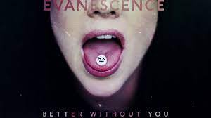 Evanescence Better Without You Official Audio Youtube The song was premiered on march 5, 2021. evanescence better without you official audio