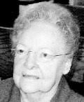 Mamie Moss Obituary (2010)