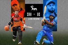 Sunrisers hyderabad (srh) will face delhi capitals (dc) in match 20 of the indian premier league (ipl 2021) at the ma chidambaram stadium in chennai on sunday. Srh Vs Dc Ipl 2021 Live Score Sunrisers Hyderabad Vs Delhi Capitals
