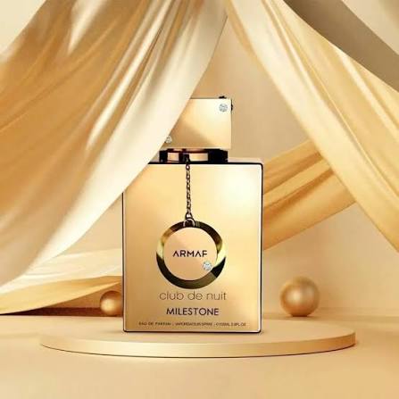 Bloss Perfumaria | Club de Nuit Milestone