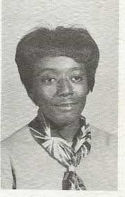 Barbara (Bobbie) Jean Waller Grayson Moskot, teacher at Central School.