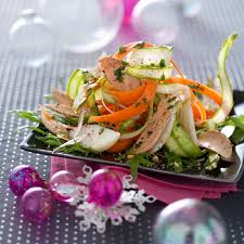 Salade Au Foie Gras Poires Et Noisettes Recettes Recette Salade Au Foie Gras Recette Entree Facile Recette Salade