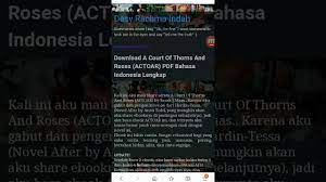 Maybe you would like to learn more about one of these? Kumpulan Link Download Ebook Pdf Bahasa Indonesia