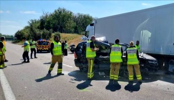 Mãe e filha emigrantes morrem no regresso à Suíça após férias em Portugal |  O Primeiro de Janeiro
