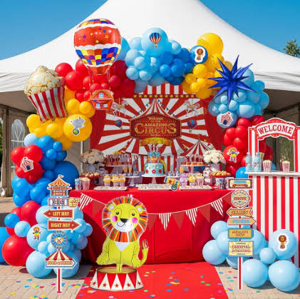 Carnival Theme Decoration product image