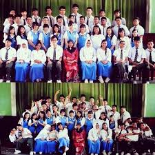 Once the capital of the white rajahs of sarawak, now with a population of some 600,000. Photos At Smk Green Road High School In Kuching