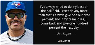 QUOTES BY JESSE BARFIELD