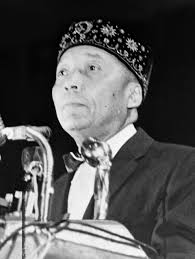 Elijah Muhammad