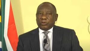 President cyril ramaphosa addressed the nation on public schools closing for a month. Cabinet Reshuffle Read President Cyril Ramaphosa S Full Speech
