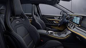 Performance specs were identical to the regular sls amg gt, but there's a lot that was special about the final edition. Mercedes Amg E 63 S Amg 4matic Edition 1 Who Dares Amg In Years