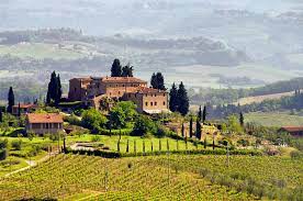 Check spelling or type a new query. Buonconvento To San Quirico D Orcia Hiking Route Outdooractive Com