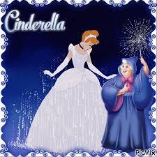 Explore and share the best godmothers gifs and most popular animated gifs here on giphy. Cinderella And Fairy Godmother Picmix