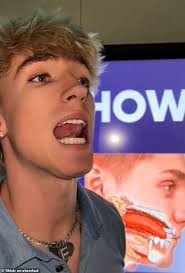 Controversial orthodontist behind 'mewing' TikTok craze is struck off and  branded a 'risk to public safety' by watchdog