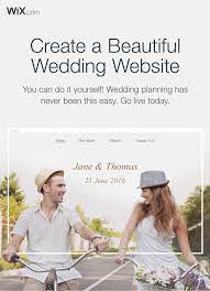 Get Your Guests Excited With A Stunning Wedding Website Create Yours Today It S Easy Wedding Website Wedding Tips Wedding