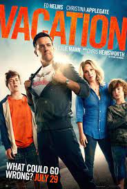 Vacaciones 2015 Pelicula Ecartelera
