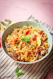 Maybe you would like to learn more about one of these? Recipe For Tomato Rice Tomato Biryani Ginger Skillet Tomato Rice Recipe South Indian Tomato Rice Rice Recipes